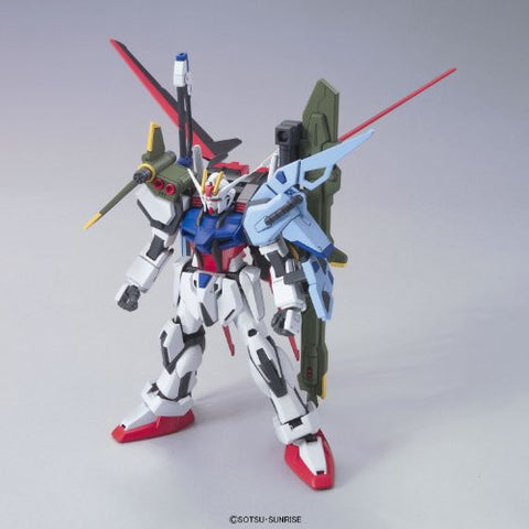 Kidou Senshi Gundam SEED - GAT-X105+AQM/E-YM1 Perfect Strike Gundam - HG Gundam SEED - 1/144 (Bandai)