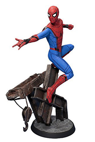 Spider-Man: Homecoming - Spider-Man - ARTFX Statue - 1/6 (Kotobukiya)　