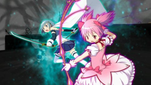 Gekijouhan Mahou Shoujyo Madoka * Magika: The Battle Pentagram