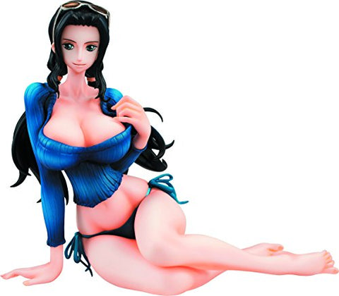 One Piece - Nico Robin - Excellent Model - Portrait Of Pirates Limited Edition - 1/8 - Ver.BB