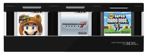 Candybar for Nintendo 3DS [Black Coffee Version]