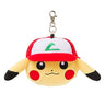 Pocket Monsters - Pokemon Center Original - Pikachu wearing a hat - Plush Pass Case