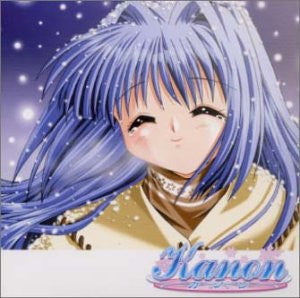 Drama CD Album Kanon Vol.3 Minase Nayuki Story