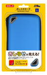 Oshirase Pouch for 3DS LL (Blue)