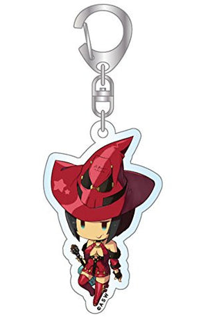 Guilty Gear Xrd -Sign- - I-no - Keyholder (Birthday)