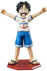 One Piece - Monkey D. Luffy - Excellent Model - Portrait Of Pirates MILD - 1/8 - CB-R1 (MegaHouse)