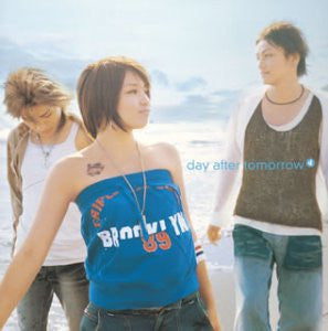 DAY STAR / day after tomorrow