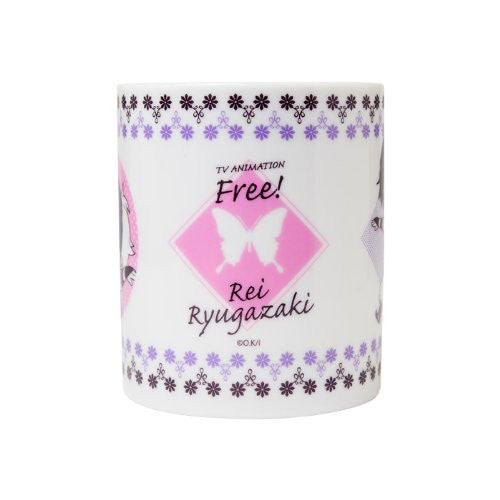 Free! - Ryuugazaki Rei - Mug - Pic-Lil! (Hobby Stock)