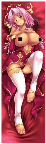 Shin Koihime†Musou ~Moeshouden~ - Sonken Chuubou (Renfa) - Dakimakura Cover (Axia)