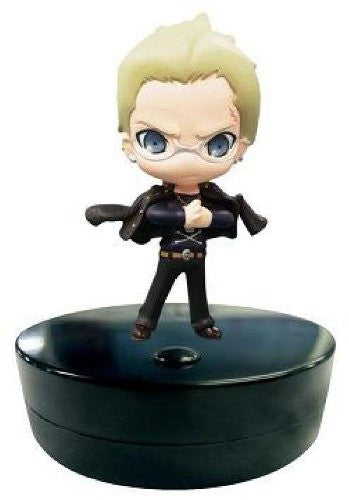 NAOTO 確認用 Persona 4 - Persona 4: The Animation - Shirogane Naoto