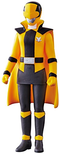 Lupin Yellow - Kaitou Sentai Lupinranger VS Keisatsu Sentai Patranger