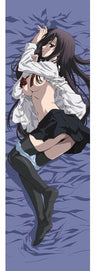 School Days - Katsura Kotonoha - Dakimakura Cover (Chara-High)