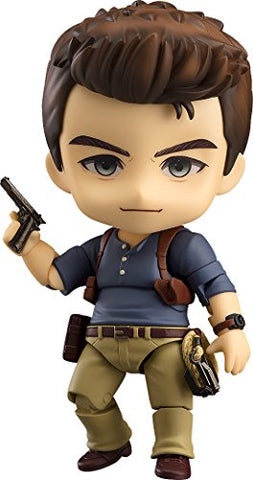 Uncharted 4: A Thief's End - Nathan Drake - Nendoroid #698 - Adventure Edition