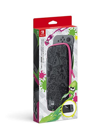 Nintendo Switch - Carry Case - Splatoon 2 Edition