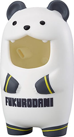 Haikyuu!! - Nendoroid More - Face Parts Case - Fukurodani High School