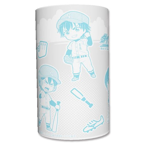 Daiya no Ace - Sawamura Eijun - Furuya Satoru - Kuramochi Youichi - Kominato Ryosuke - Isashiki Jun - Glass - Pic-Lil! (Hobby Stock)