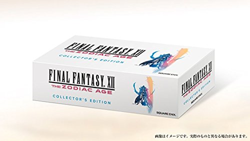 Final Fantasy XII - Zodiac Age - Collector's Edition - e-Store Limited