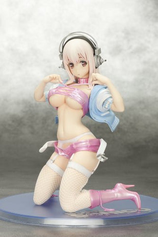 Nitro Super Sonic - Sonico - 1/7 - Bondage Candy Pink ver. (Orchid Seed)
