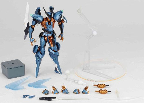 Zone of the Enders - Jehuty - Revoltech - 103 (Kaiyodo Zone of the Enders - Jehuty - Revoltech - 103 (Kaiyodo