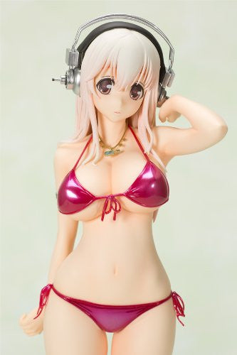 SoniComi - Sonico - 1/5 - -Berry!- SoniComi Package ver. (Orchid
