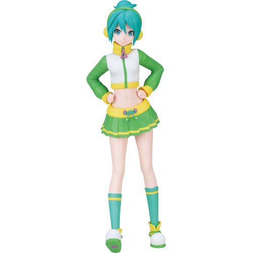 Hatsune Miku -Project DIVA- Arcade Future Tone - Hatsune Miku