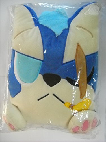 Tales of Vesperia - Repede - Jumbo Pillow - Solaris Japan