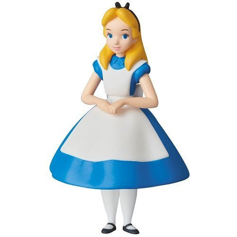 Alice in Wonderland - Alice - Ultra Detail Figure No.288 - Normal (Medicom Toy)