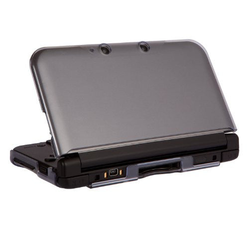 PC Cover for 3DS LL (Clear Black)