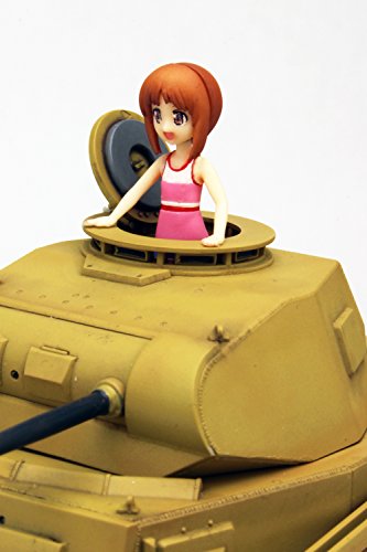 Nishizumi Maho, Nishizumi Miho - Girls und Panzer der Film