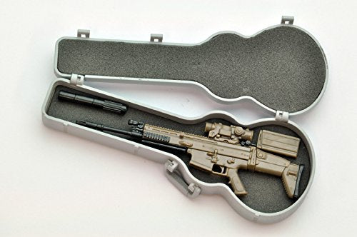 Little Armory LD019 - Concealment case A - 1/12 (Tomytec)
