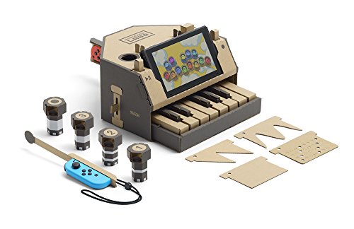 Nintendo Labo - Toy-Con 01 - Variety Kit - Switch