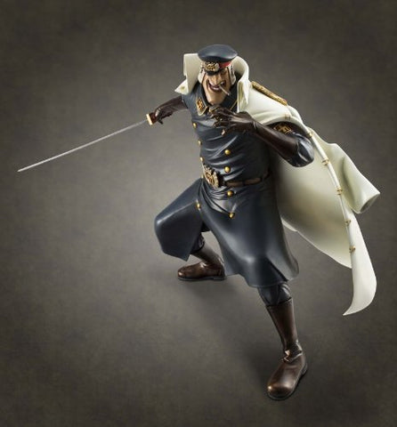 One Piece - Shiliew - Excellent Model - Portrait Of Pirates DX - 1/8 (MegaHouse)