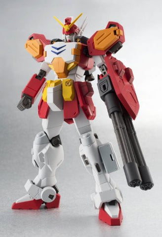 Shin Kidou Senki Gundam Wing - XXXG-01H Gundam Heavyarms - Robot Damashii - <Side MS> (Bandai)