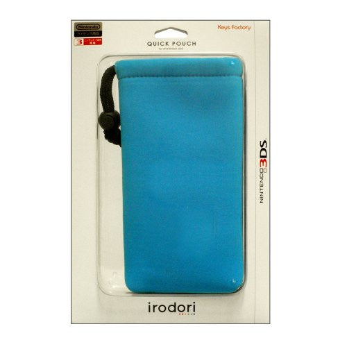 Quick Pouch 3DS (turquoise)