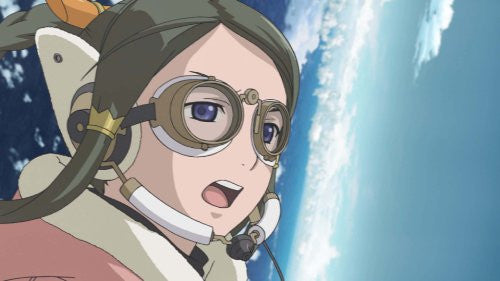 Last Exile: Ginyoku No Fam No.06