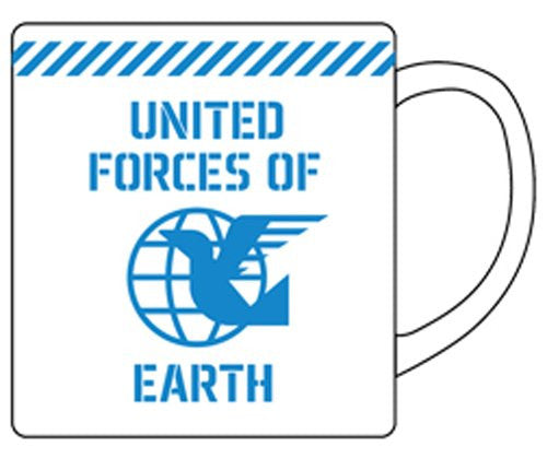 Aldnoah.Zero - Mug - United Forces of Earth (Cospa)