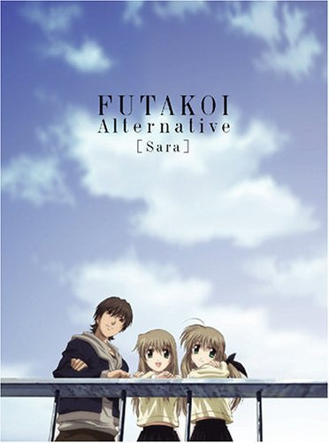 Futakoi Alternative DVD Box Sara [Limited Edition]