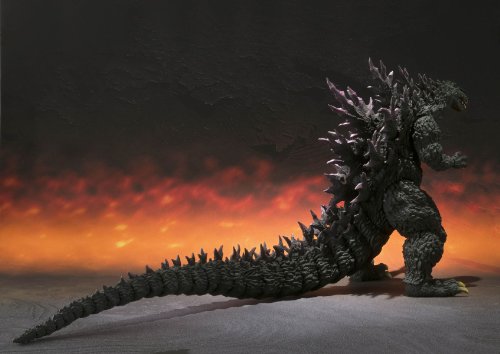 Gojira 2000: Millennium - Gojira - S.H.MonsterArts (Bandai