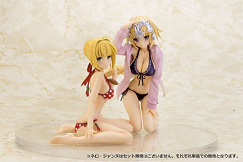 Fate/Extella - Saber EXTRA - 1/7 - Swimsuit ver. (Alphamax)
