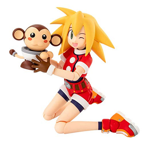 Rockman DASH - Roll Caskett - Data - 4 Inch-Nel - AmiAmi Distribution Limited Edition (Sentinel)