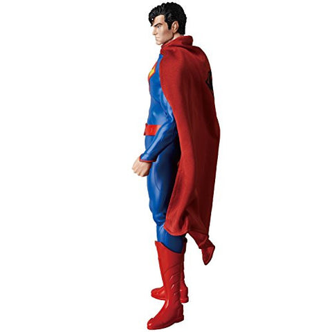 Justice League - Superman - Real Action Heroes #702 - 1/6 - The New 52 (Medicom Toy)　