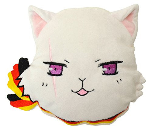 Hetalia - The World Twinkle - Preussen Neko - Preussen Cat - Plush