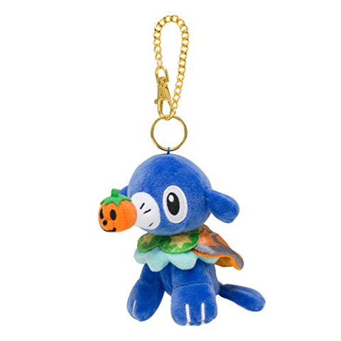 Pocket Monsters - Ashimari - Mascot Key Chain - Plush Mascot - Pokémon Halloween Time