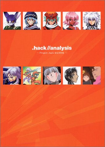 .Hack// Analysis Project.Hack Analytics Illustration Art Book