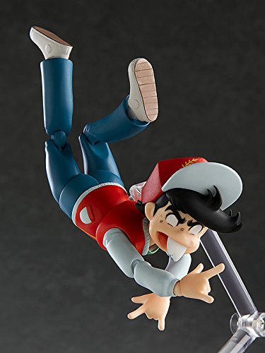 Game Center Arashi - Ishino Arashi - Figma #391 (Max Factory