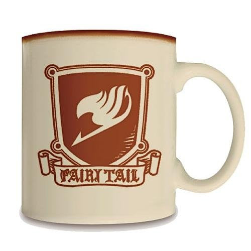 Fairy Tail - Mug (Movic)