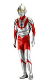 Ultraman - Mega Sofubi Advance MSA-014 - Type B (Kaiyodo)