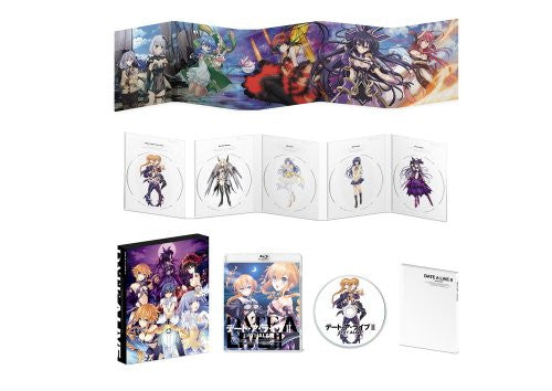 Date A Live 2 Vol.1 [Limited Edition]