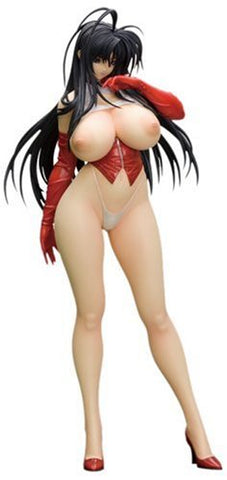 Chichinoe+ - 1/5 - -Infinity- Pin-up Lady Normal Ver. (Orchid Seed)　