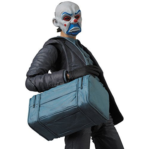 The Dark Knight - Joker - Mafex No.015 - Bank Robber Ver. (Medicom